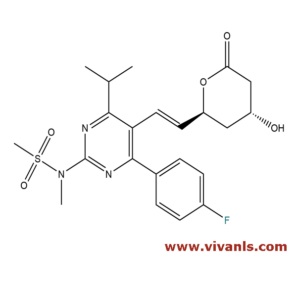 Metabolites-Rosuvastatin Lactone-1659336396.png